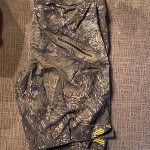 5.11 training shorts